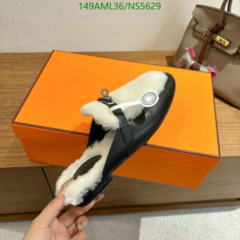 Hermes-Women Shoes Code: NS5629 $: 149USD