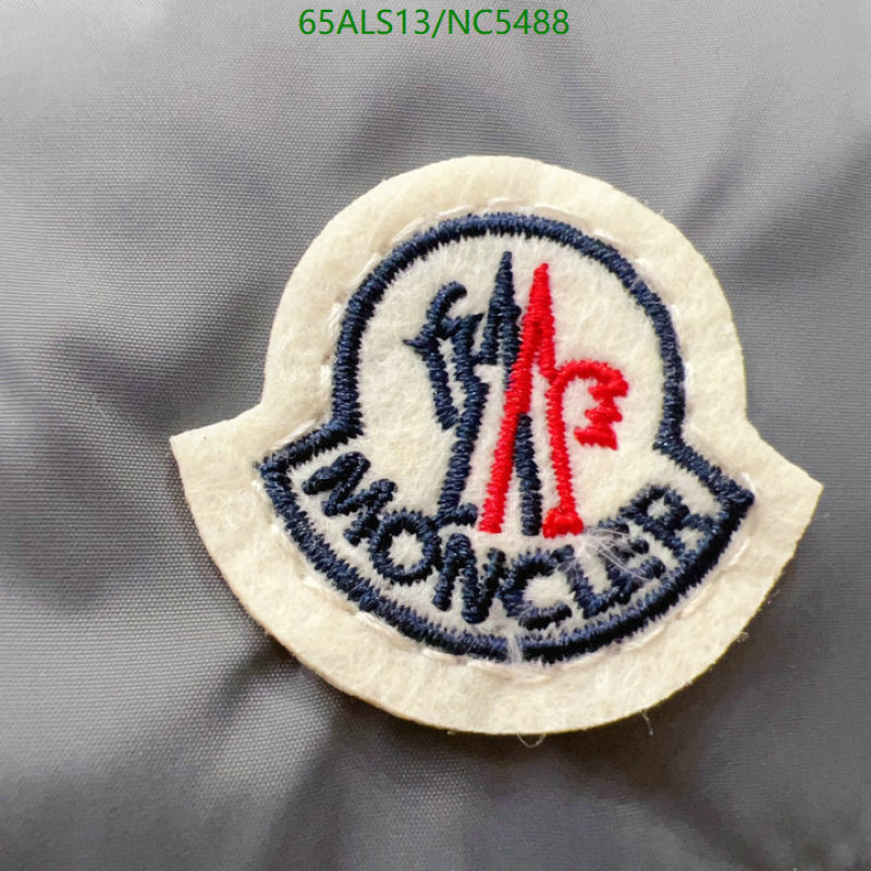 Moncler-Kids Clothing Code: NC5488 $: 65USD