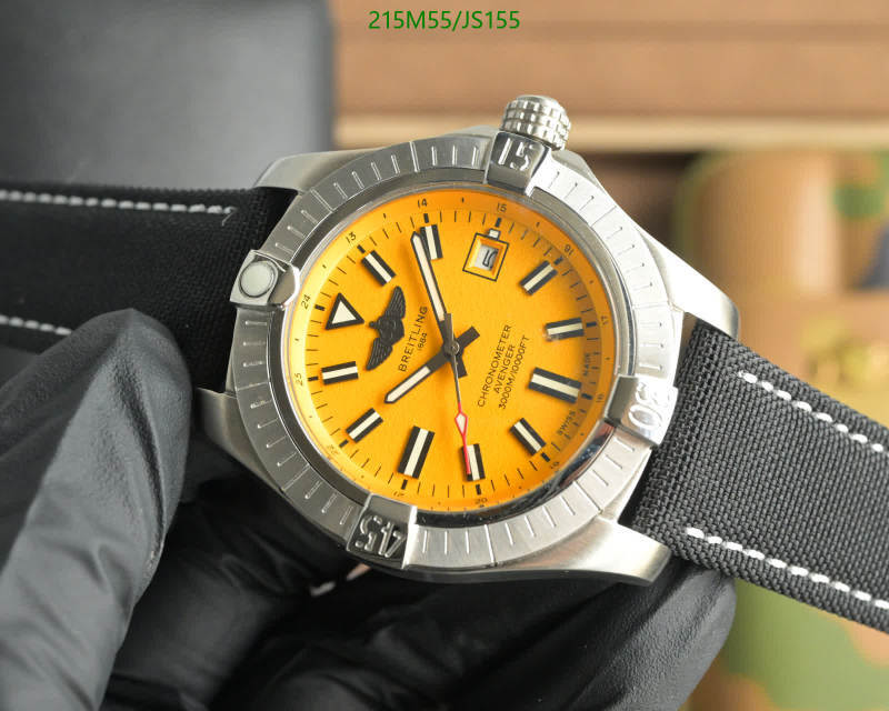 Breitling-Watch-Mirror Quality Code: JS155 $: 215USD