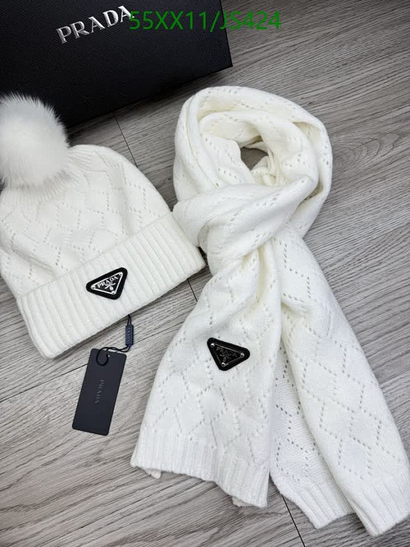 Prada-Cap(Hat) Code: JS424 $: 55USD