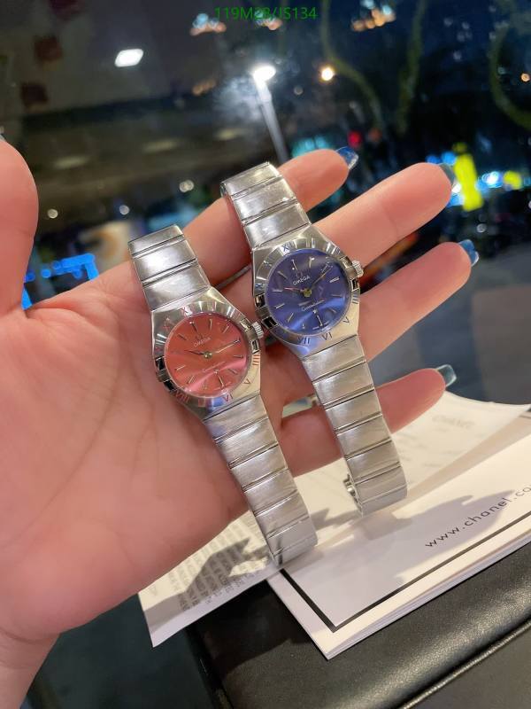 Omega-Watch(4A) Code: JS134 $: 119USD