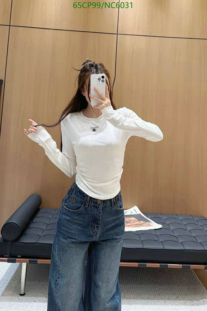 Chanel-Clothing Code: NC6031 $: 65USD