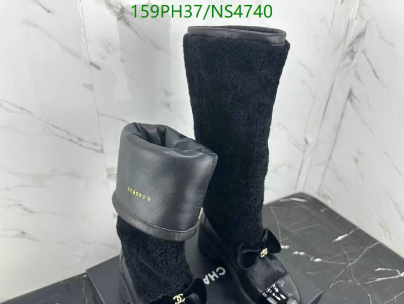 Chanel-Women Shoes Code: NS4740 $: 159USD