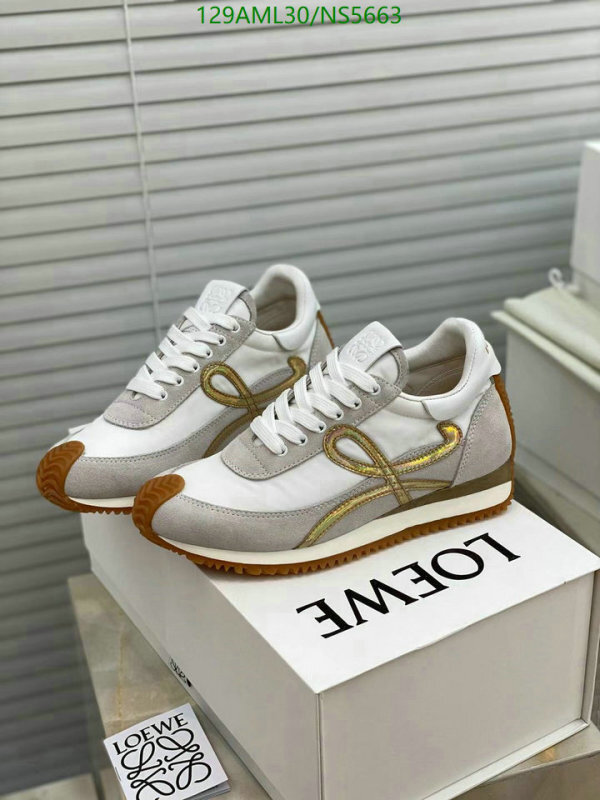 Loewe-Men shoes Code: NS5663 $: 129USD