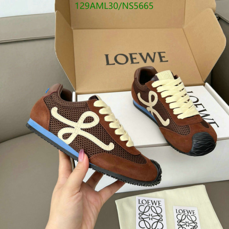Loewe-Men shoes Code: NS5665 $: 129USD