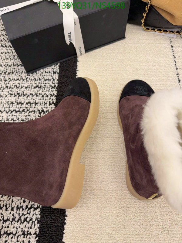 Chanel-Women Shoes Code: NS4598 $: 139USD