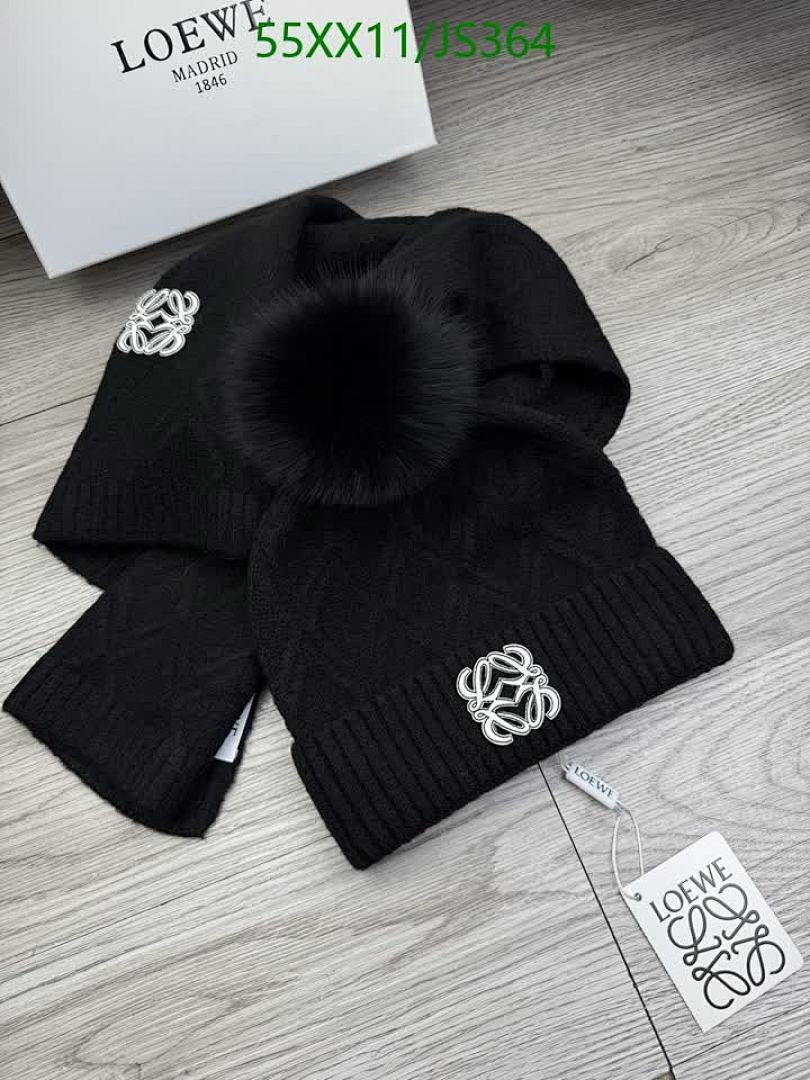 Loewe-Cap(Hat) Code: JS364 $: 55USD