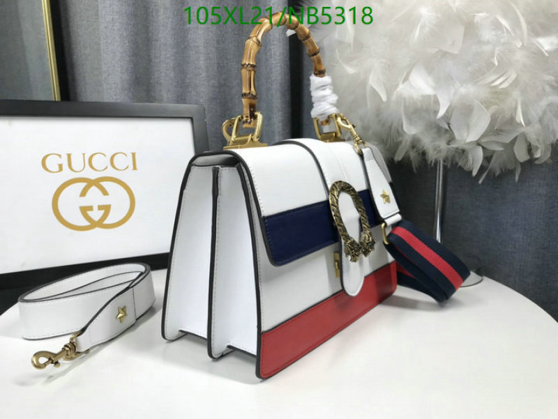 Gucci-Bag-4A Quality Code: NB5318 $: 105USD
