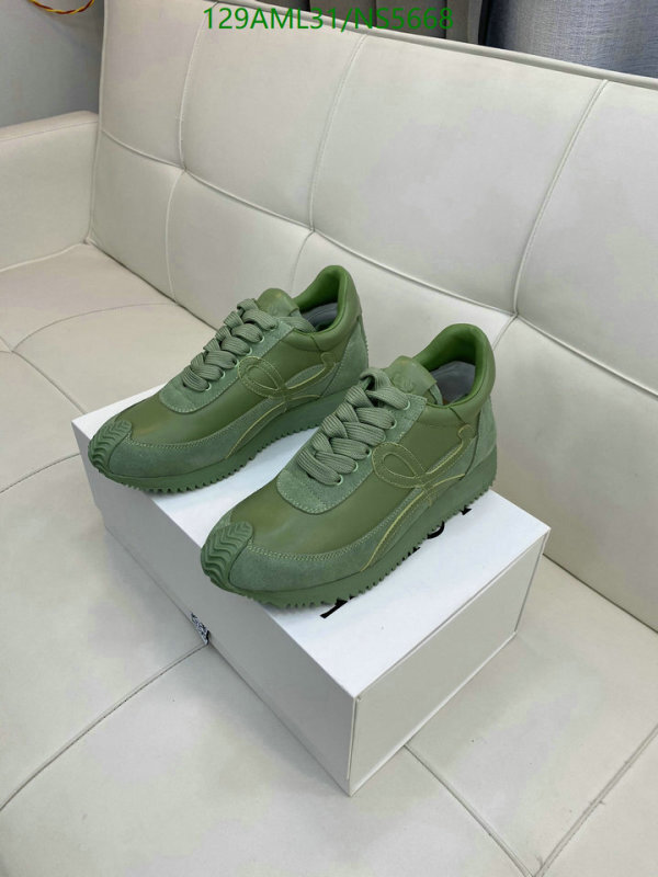 Loewe-Men shoes Code: NS5668 $: 129USD