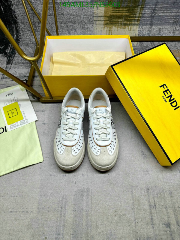 Fendi-Women Shoes Code: NS5605 $: 145USD