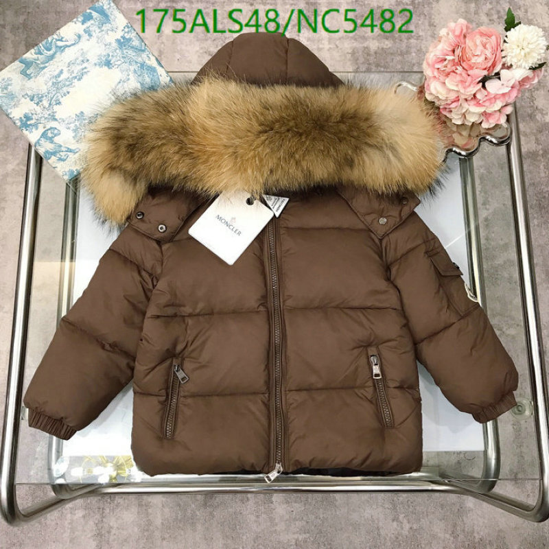 Moncler-Kids Clothing Code: NC5482 $: 175USD