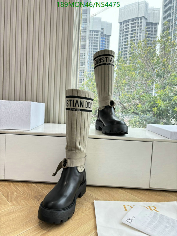 Boots-Women Shoes Code: NS4475 $: 189USD