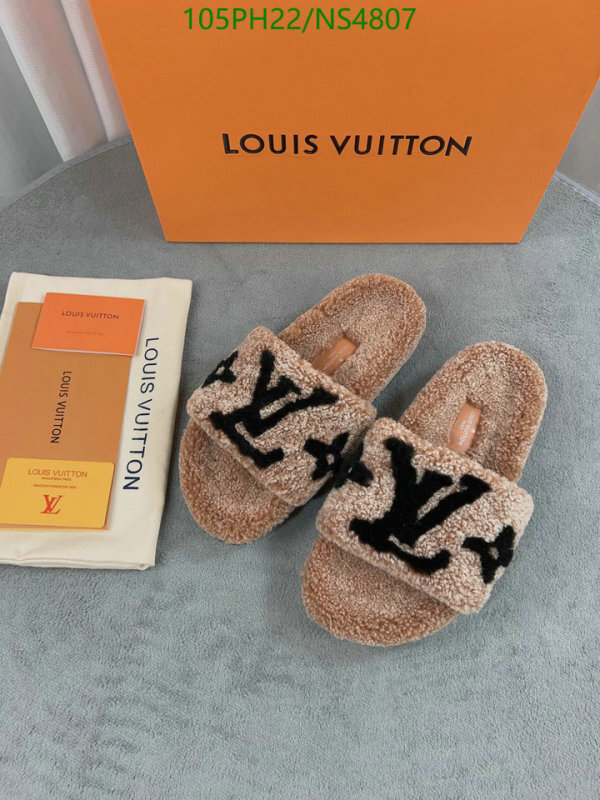 LV-Women Shoes Code: NS4807 $: 105USD