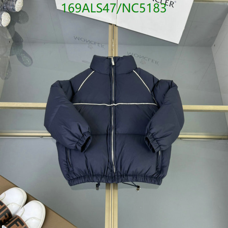 Down Jacket-Kids Clothing Code: NC5183 $: 169USD