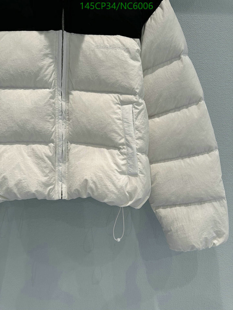Alexander Wang-Down jacket Women Code: NC6006 $: 145USD