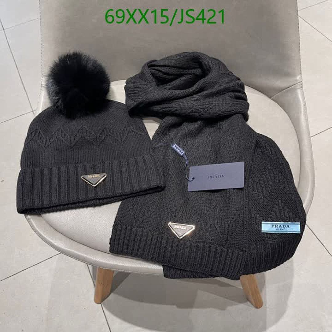 Prada-Cap(Hat) Code: JS421 $: 69USD