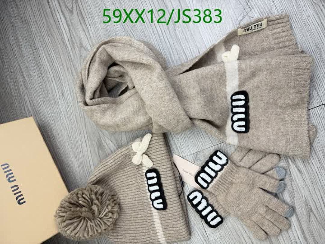 Miu Miu-Cap(Hat) Code: JS383 $: 59USD