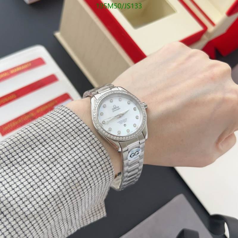 Omega-Watch(4A) Code: JS133 $: 195USD