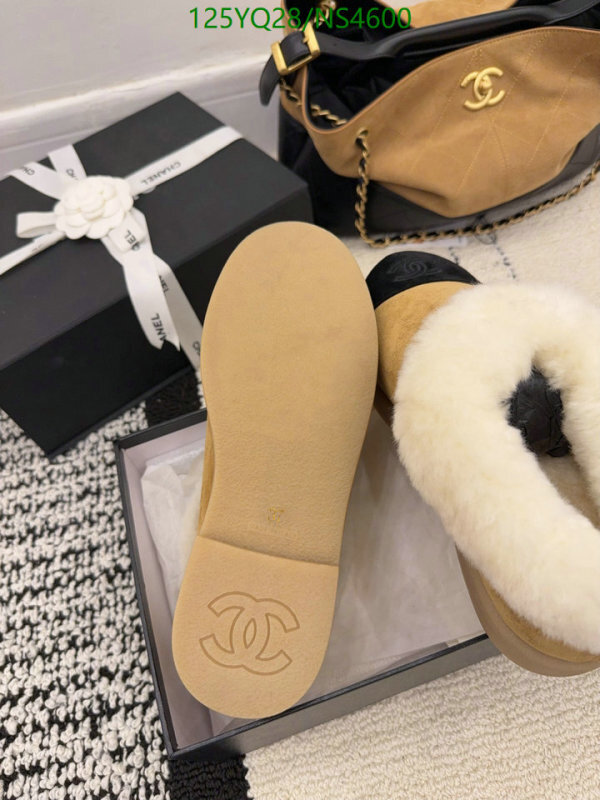 Chanel-Women Shoes Code: NS4600 $: 125USD