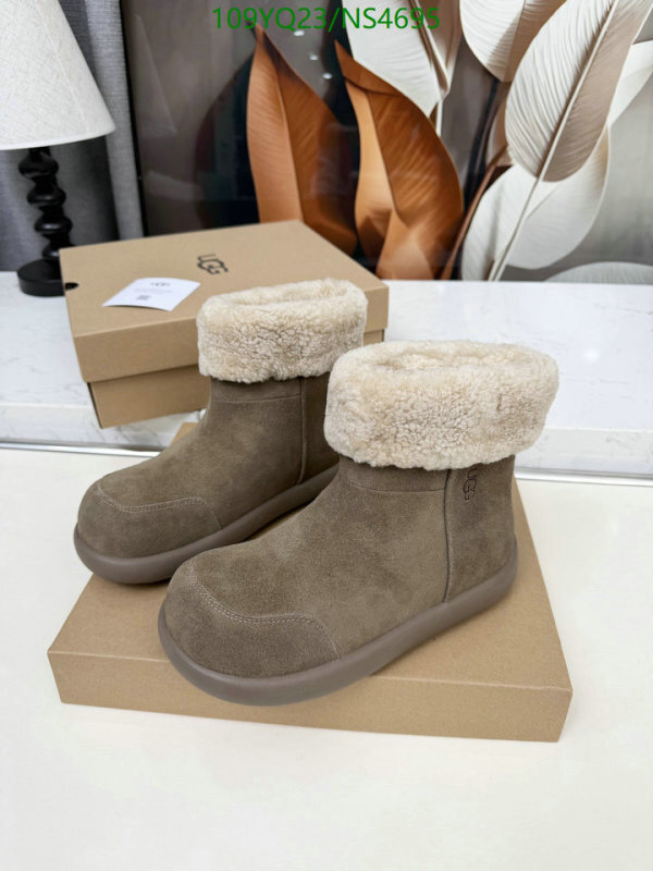 Boots-Women Shoes Code: NS4695 $: 109USD