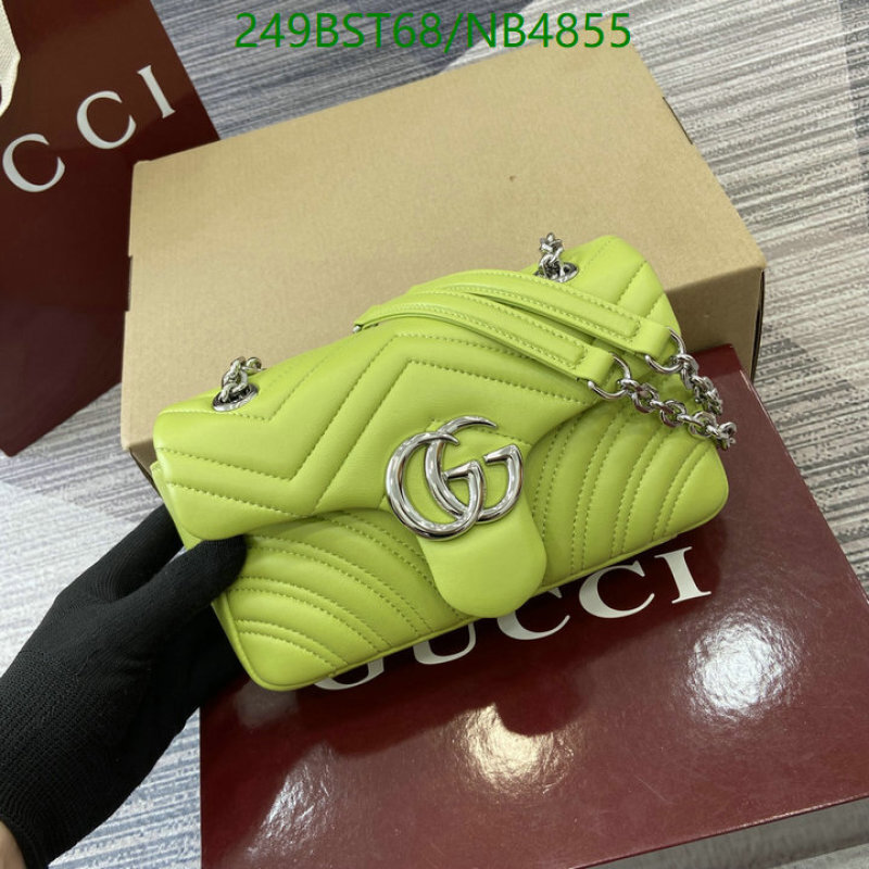 Gucci-Bag-Mirror Quality Code: NB4855