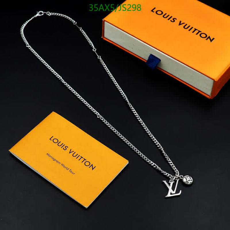 LV-Jewelry Code: JS298 $: 35USD