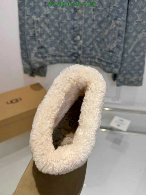 Boots-Women Shoes Code: NS4692 $: 95USD