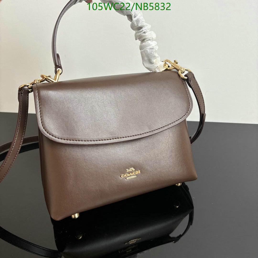 Coach-Bag-4A Quality Code: NB5832 $: 105USD