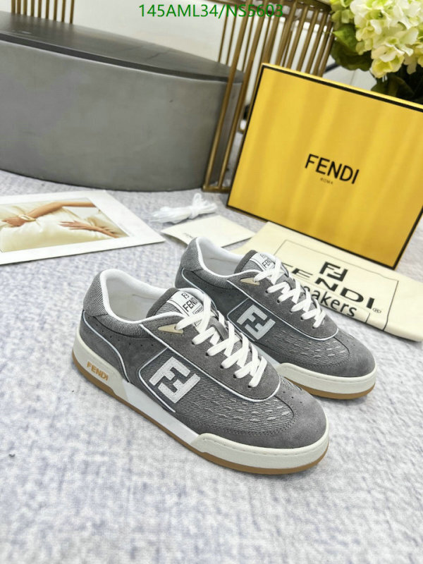 Fendi-Women Shoes Code: NS5603 $: 145USD