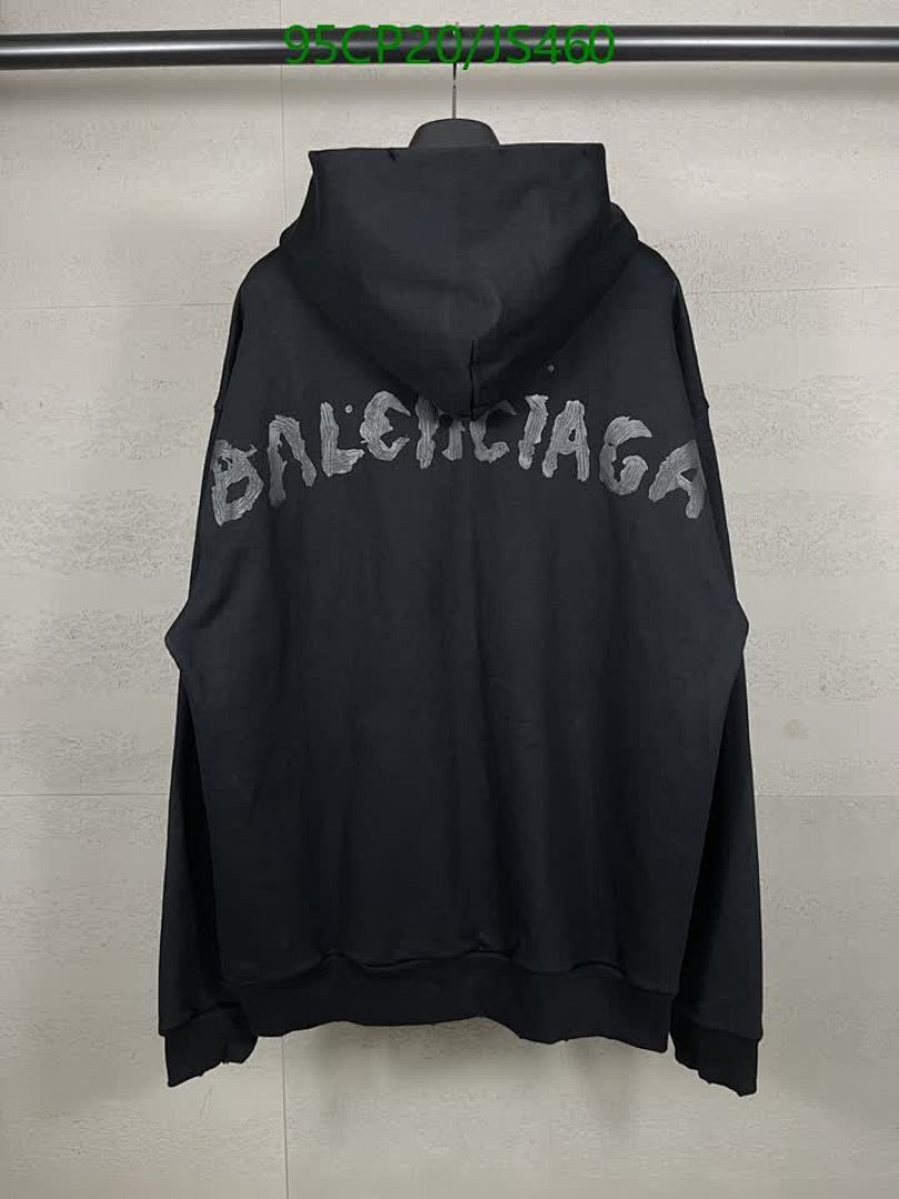 Balenciaga-Clothing Code: JS460 $: 95USD