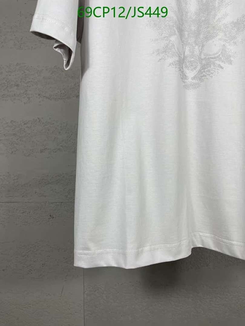 Balenciaga-Clothing Code: JS449 $: 69USD