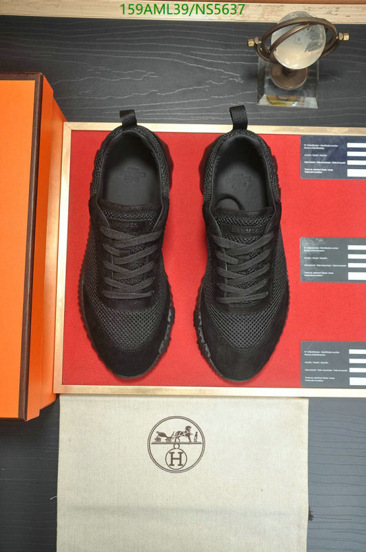 Hermes-Men shoes Code: NS5637 $: 159USD