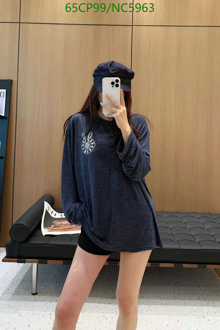 Chrome Hearts-Clothing Code: NC5963 $: 65USD