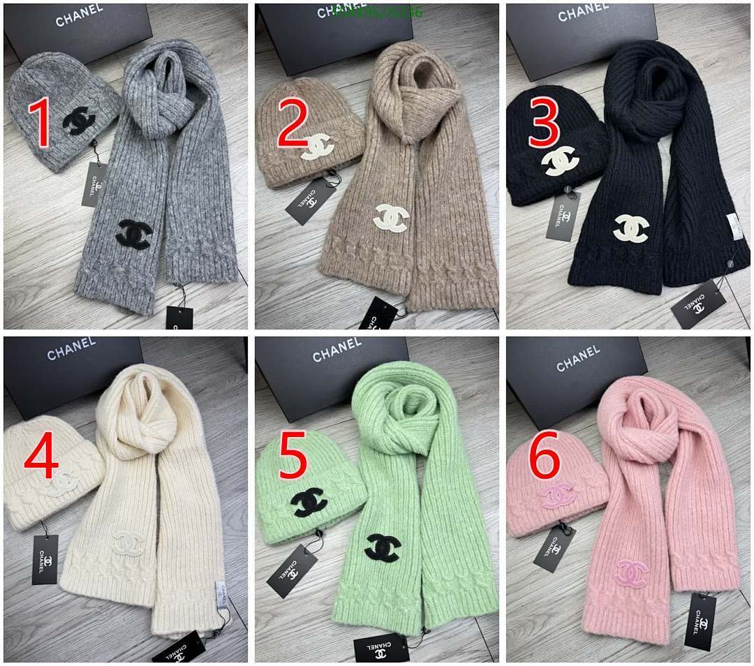 Chanel-Cap(Hat) Code: JS336 $: 55USD