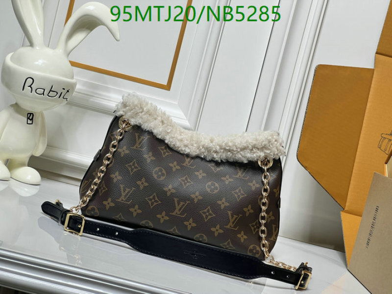 LV-Bag-4A Quality Code: NB5285 $: 95USD