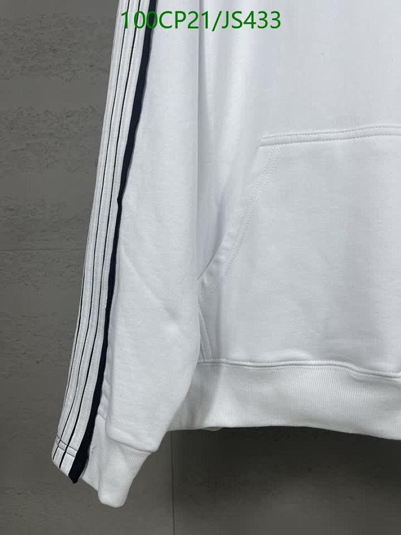 Balenciaga-Clothing Code: JS433 $: 100USD