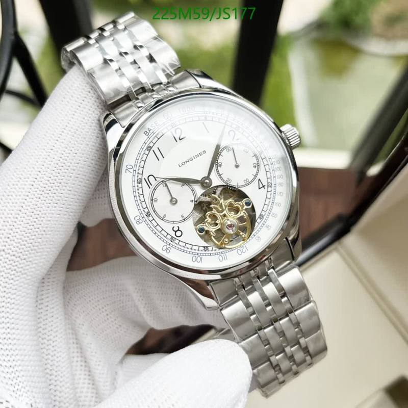Longines-Watch-Mirror Quality Code: JS177 $: 225USD