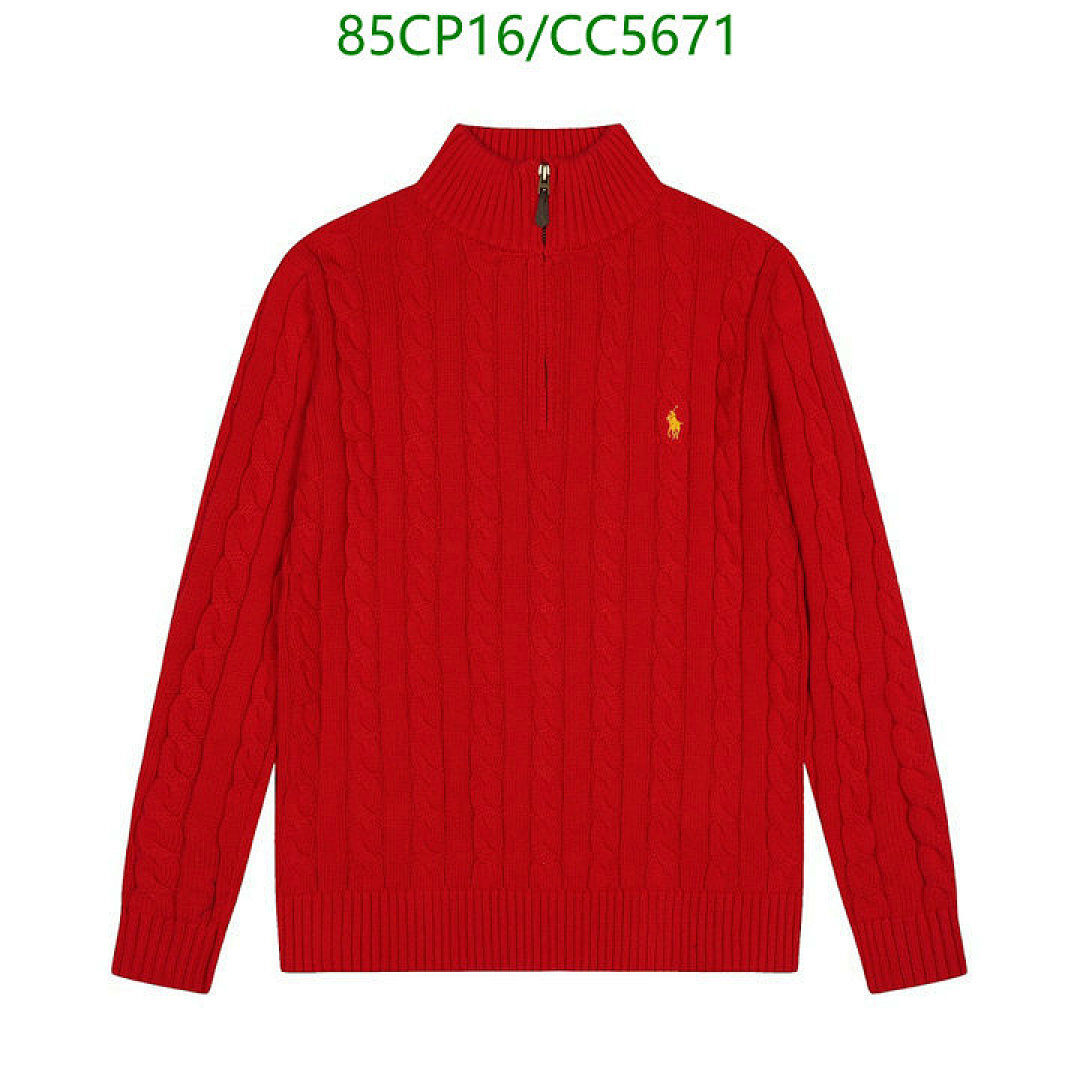 Ralph Lauren-Clothing Code: CC5671 $: 85USD