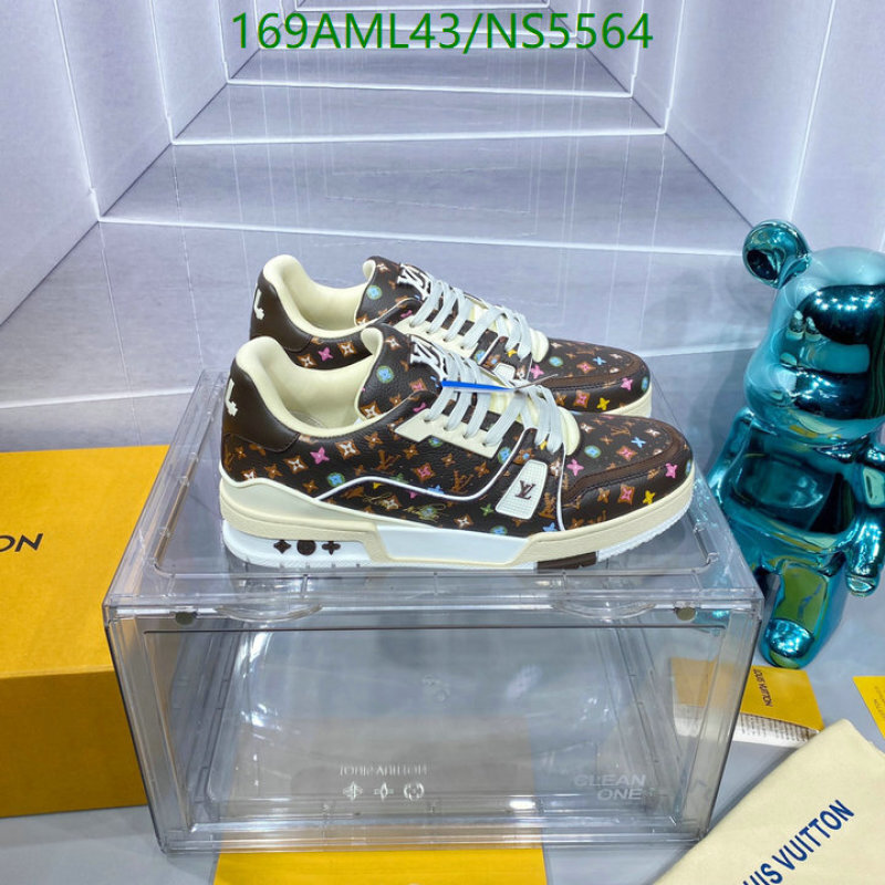 LV-Women Shoes Code: NS5564 $: 169USD