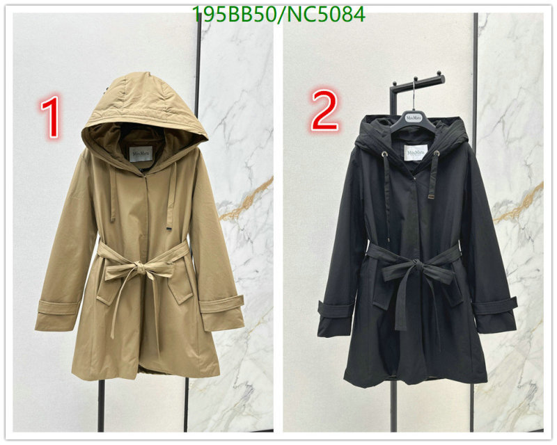 MaxMara-Down jacket Women Code: NC5084 $: 195USD