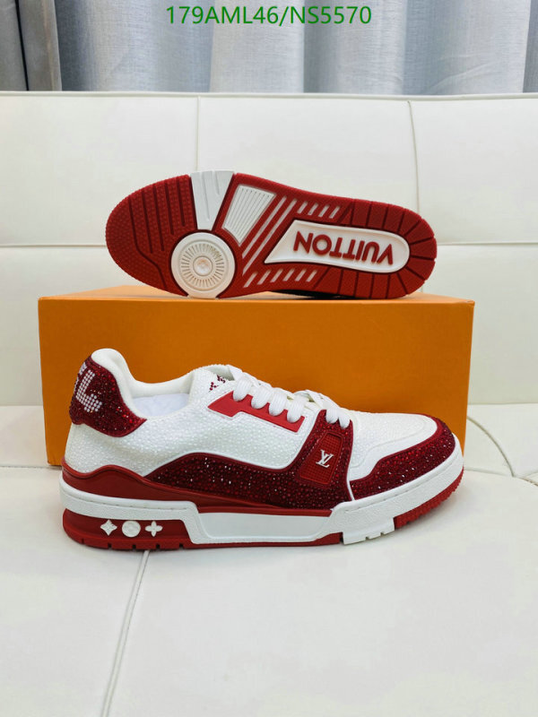 LV-Women Shoes Code: NS5570 $: 179USD