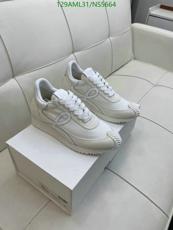 Loewe-Men shoes Code: NS5664 $: 129USD