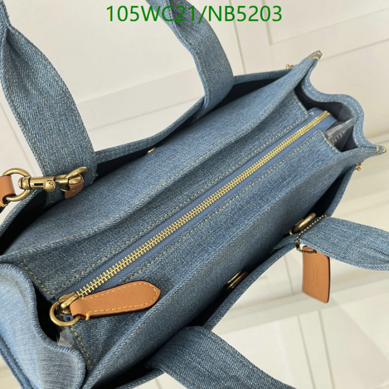 Coach-Bag-4A Quality Code: NB5203 $: 105USD