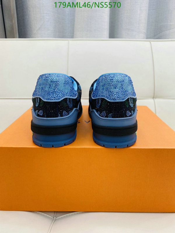 LV-Women Shoes Code: NS5570 $: 179USD