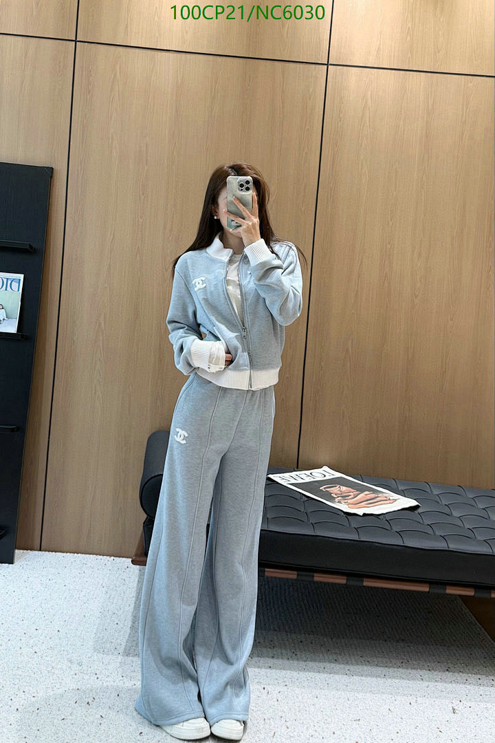 Chanel-Clothing Code: NC6030 $: 100USD