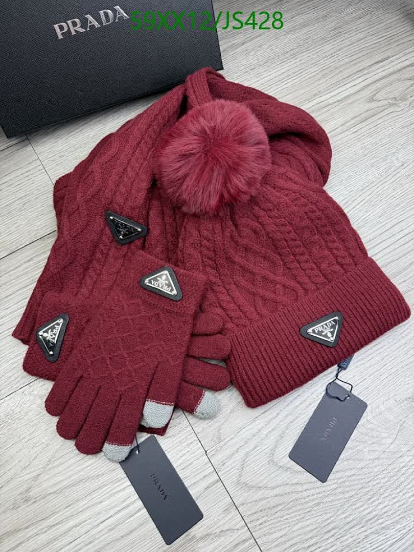 Prada-Gloves Code: JS428 $: 59USD