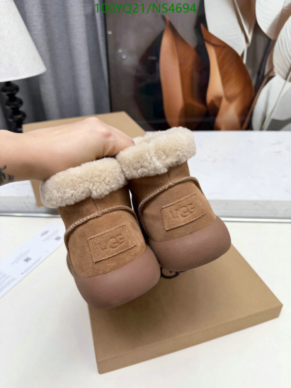 Boots-Women Shoes Code: NS4694 $: 100USD