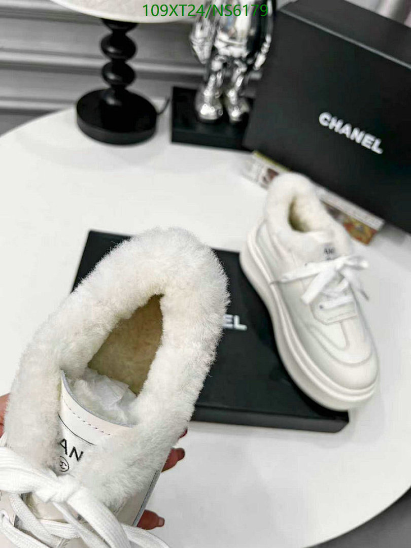 Chanel-Women Shoes Code: NS6179 $: 109USD