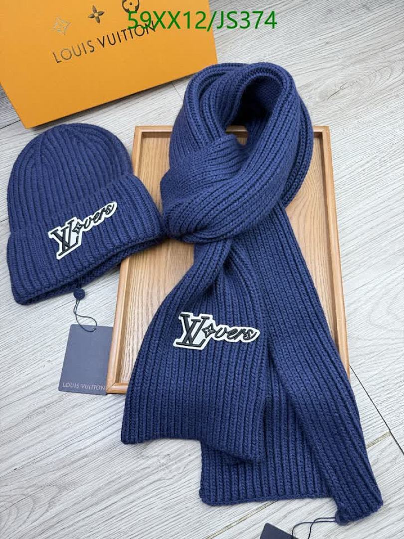 LV-Scarf Code: JS374 $: 59USD