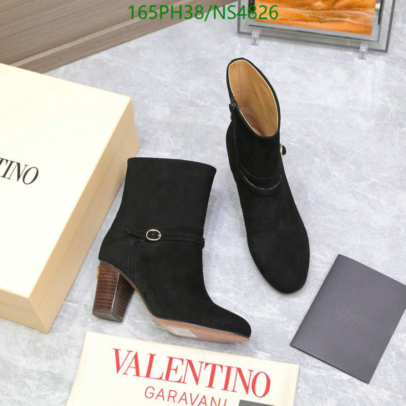 Boots-Women Shoes Code: NS4826 $: 165USD